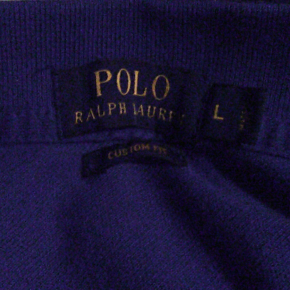 Ralph Lauren polo
